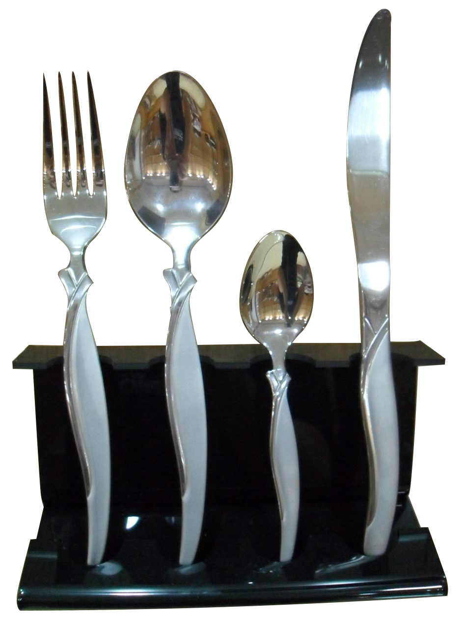 2017 High quality Tableware -
 High Quality Hot Sale Stainless Steel Dinner Cutlery Set No. Bg1508 – Long Prosper