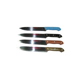 Factory Price For Disposable Plates Sets -
 7" Stainless Steel Kitchen Chef Knife 209 – Long Prosper