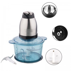Good Quality Food Blender Mixer Chopper with Pet Cup Body No. Bc012