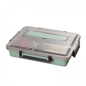 Food Container Manufacturers In China,Factory Price Lunch Box Bento With Division