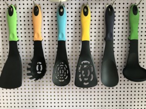 Manufacturer of Mixer Kitchen -
 Wholesale ODM Silicone Kitchen Set Of 5 Pieces Cooking Utensils,Silicone Kitchen Utensil Set,New Silicone Cooking Tools – Long Prosper