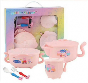 Children Dinnerware Sets-No. CB-S11