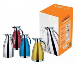 Factory wholesale Coffee Maker French Press -
 Vacuum Pot-No. Vf003-Home Appliance – Long Prosper