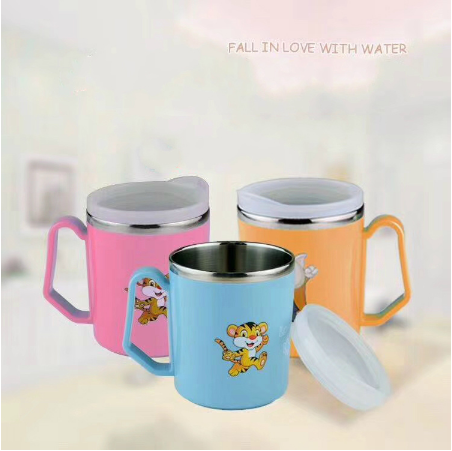 Chinese Professional Folding Electric Kettle -
 Children Cups-No. Scc013-Tableware – Long Prosper