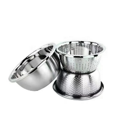 Colander Sets-No. Cl-06-Kitchenware