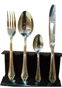 High Quality Hot Sale Stainless Steel Cutlery Dinner Set No. Bg1502