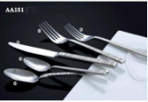 OEM Supply Disposable Wooden Cutlery -
 High Quality Stainless Steel Cutlery Dinner Set No. AA151-021-086-011 – Long Prosper