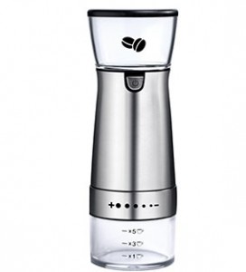 Hot-selling Personal Blender -
 New Style USB Coffee Bean Grinder Mini Electric Coffee Grinder – Long Prosper