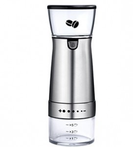 New Style USB Coffee Bean Grinder Mini Electric Coffee Grinder