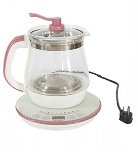 Full Automatic Multifunctional Health Pot Glass Electric Kettle