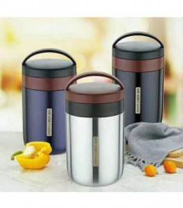 Wholesale Vacuum Lunch box,Thermos Double Wall Food Container