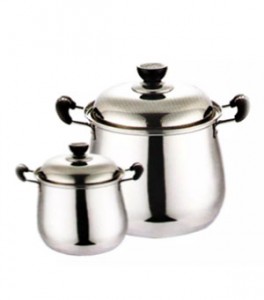 Stainless Steel Cookware Set Cooking Pot / Soup Pot Cp015