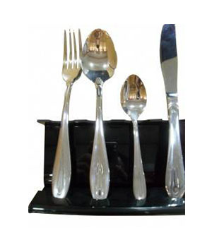 Big discounting Christmas Dinnerware Set -
 High Quality Hot Sale Stainless Steel Dinner Cutlery Set No. Bg1510 – Long Prosper