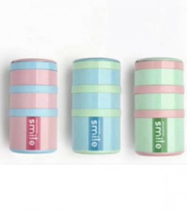 Multi Layers Lunch Box Color Customized-No. Lb12-Kitchen Utensils