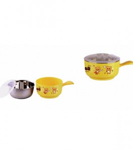 Gift Home Appliance Stainless Steel Children Bowl Scb001