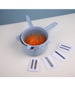 OEM Manual Multi-functional Vegetable Grater Cutter-NO.VG01