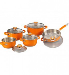 Stainless Steel Cookware Set-No.cs70