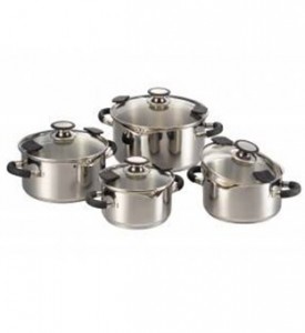 Stainless Steel Cookware Set-No.cs78