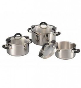 Stainless Steel Cookware Set-No.cs77