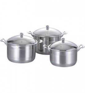 Stainless Steel Cookware Set-No.cs74