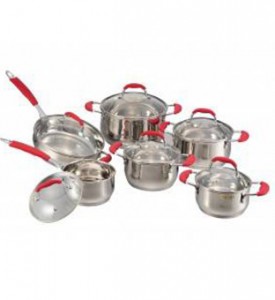 Stainless Steel Cookware Set-No.cs72