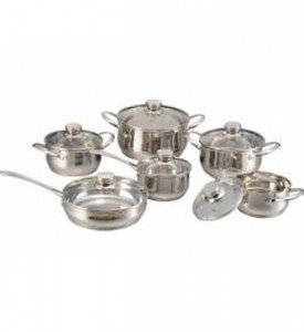 Stainless Steel Cookware Set-No.cs71