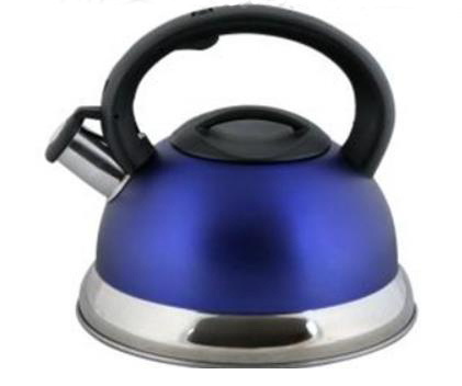 Household Home Appliance Stainless Steel Whistling Kettle Skw011