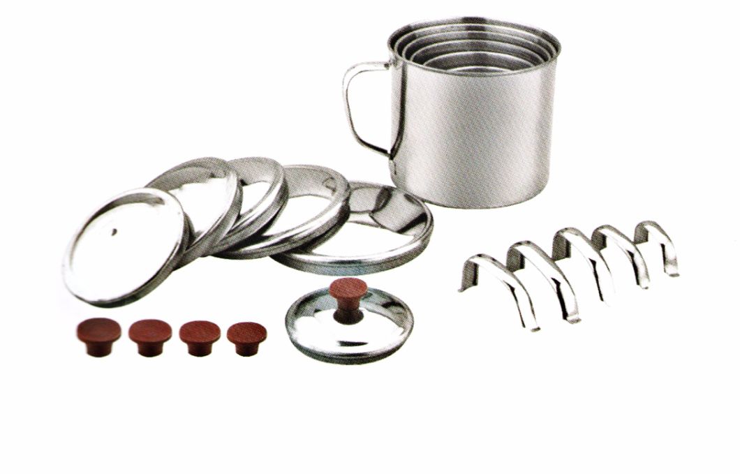 Stainless Steel Coffee Cups Scc023