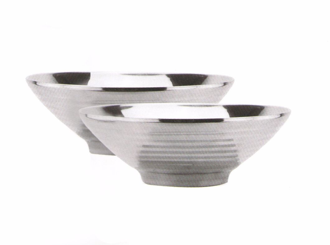 Stainless Steel Lunch Bowl Food Carrier Sslb015