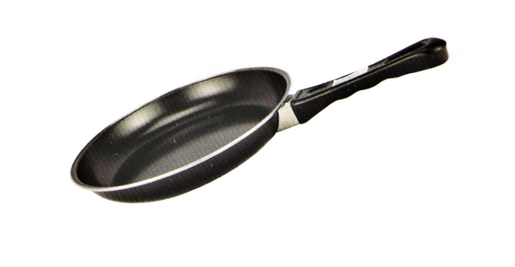 Home Appliance Ceramics Non-Stick Cooking Pan Cookware Frying Pan Fp005