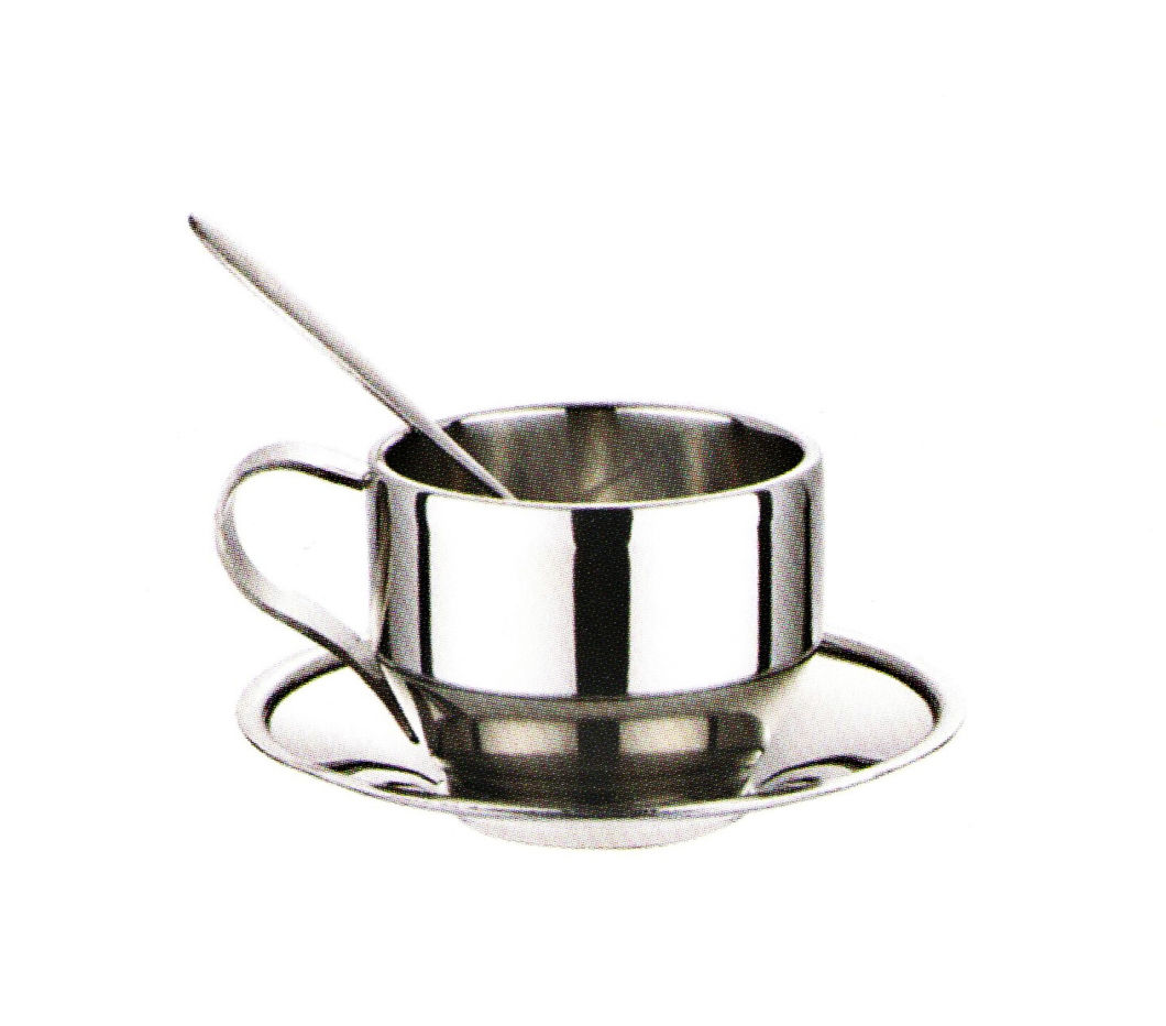Stainless Steel Coffee Cups Scc021