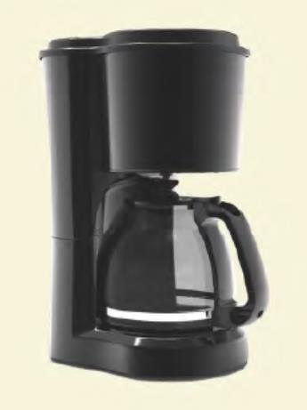 Home Appliance Metal Plated Coffee Maker Machine Ck-A01