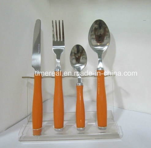 Fashion Home Appliance Stainless Steel Flatware Dinner Set CT4-P05