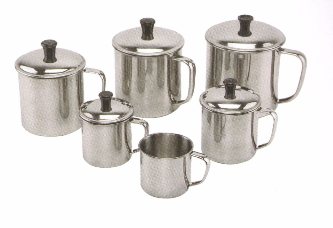 Home Appliance Stainless Steel Cups Scc020