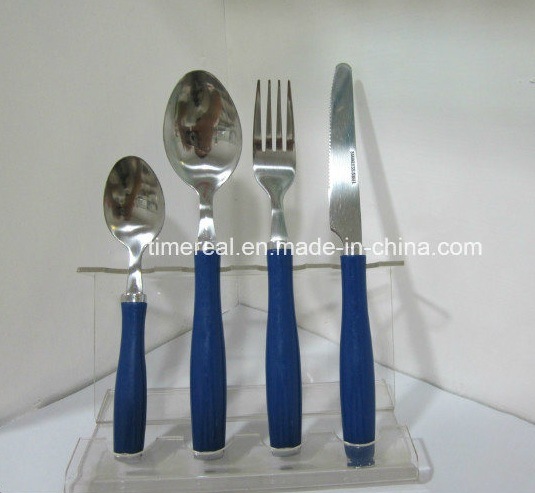 Fashion Home Appliance Stainless Steel Flatware Dinner Set CT4-P05