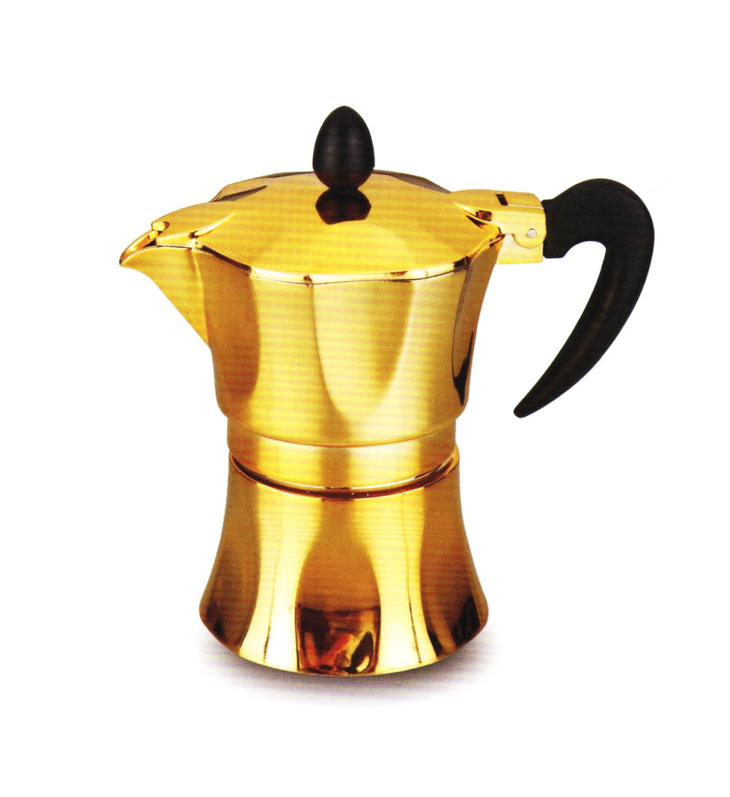 Fashion Home Appliance Kitchen Tool Coffee Maker Coffee Pot Cm015