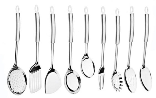 Stainless Steel Kitchen Cooking Tools 7PCS Set Ckt7-S02