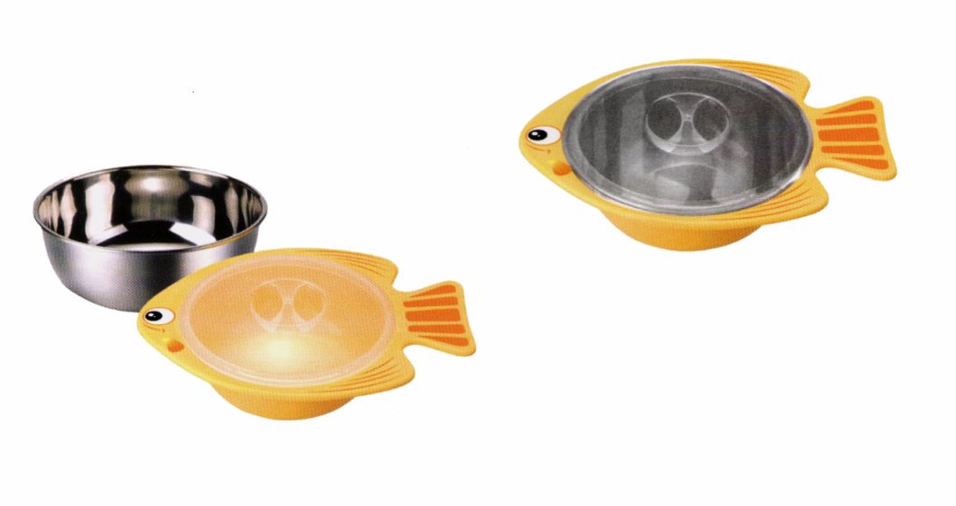 Home Appliance Stainless Steel Children Bowl Scb003