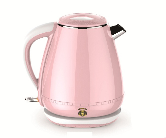 1.5L Home Appliance Stainless Steel Electrical Kettle Ek-002