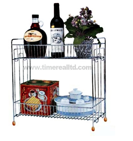 Home Appliance Kitchen Rack Kitchen Accessories Storage Rack Sr-A005