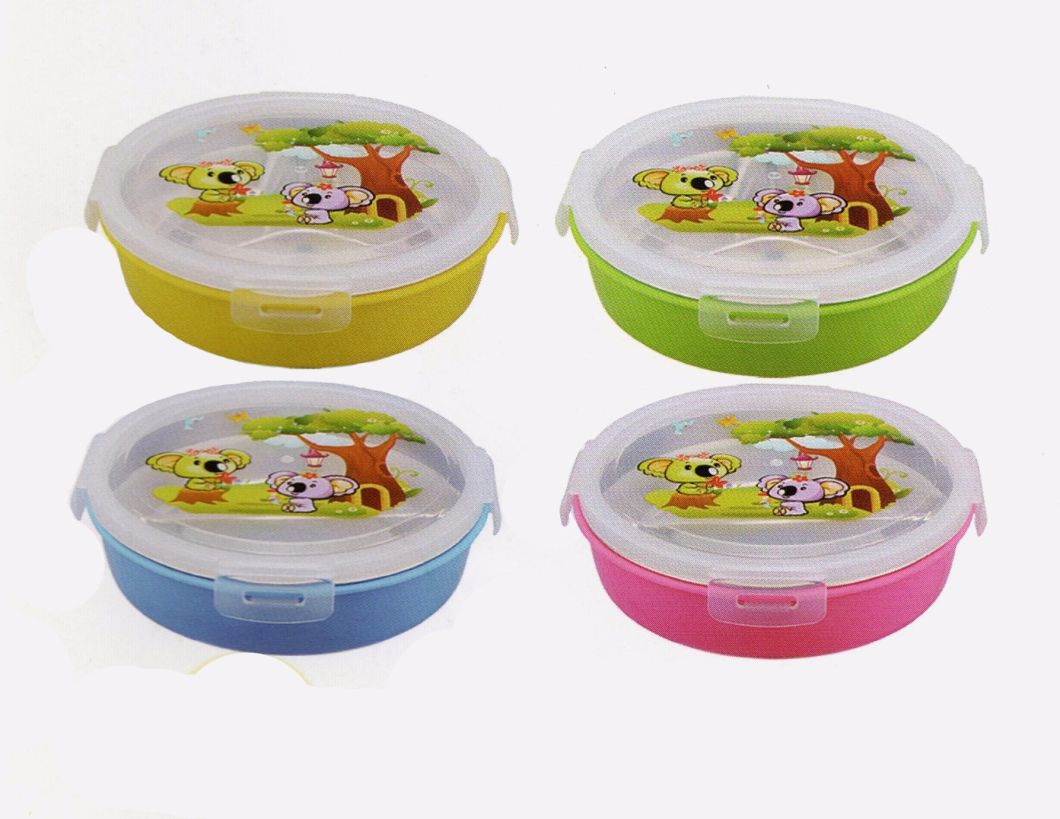 Stainless Steel Children Bowl Scb015