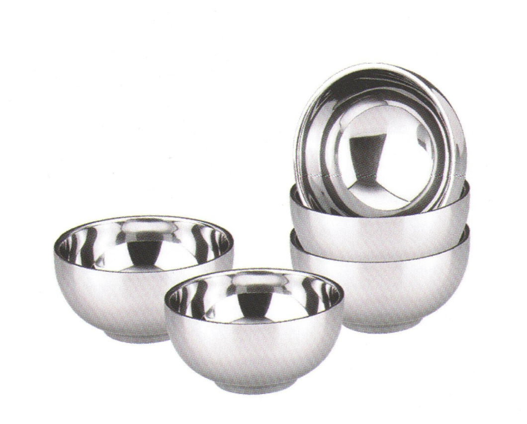 Stainless Steel Lunch Bowl Food Carrier Sslb020
