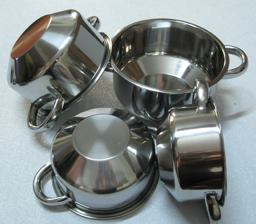 Kitchenwares 8PCS Stainless Steel Cooking Pot Sp4-106