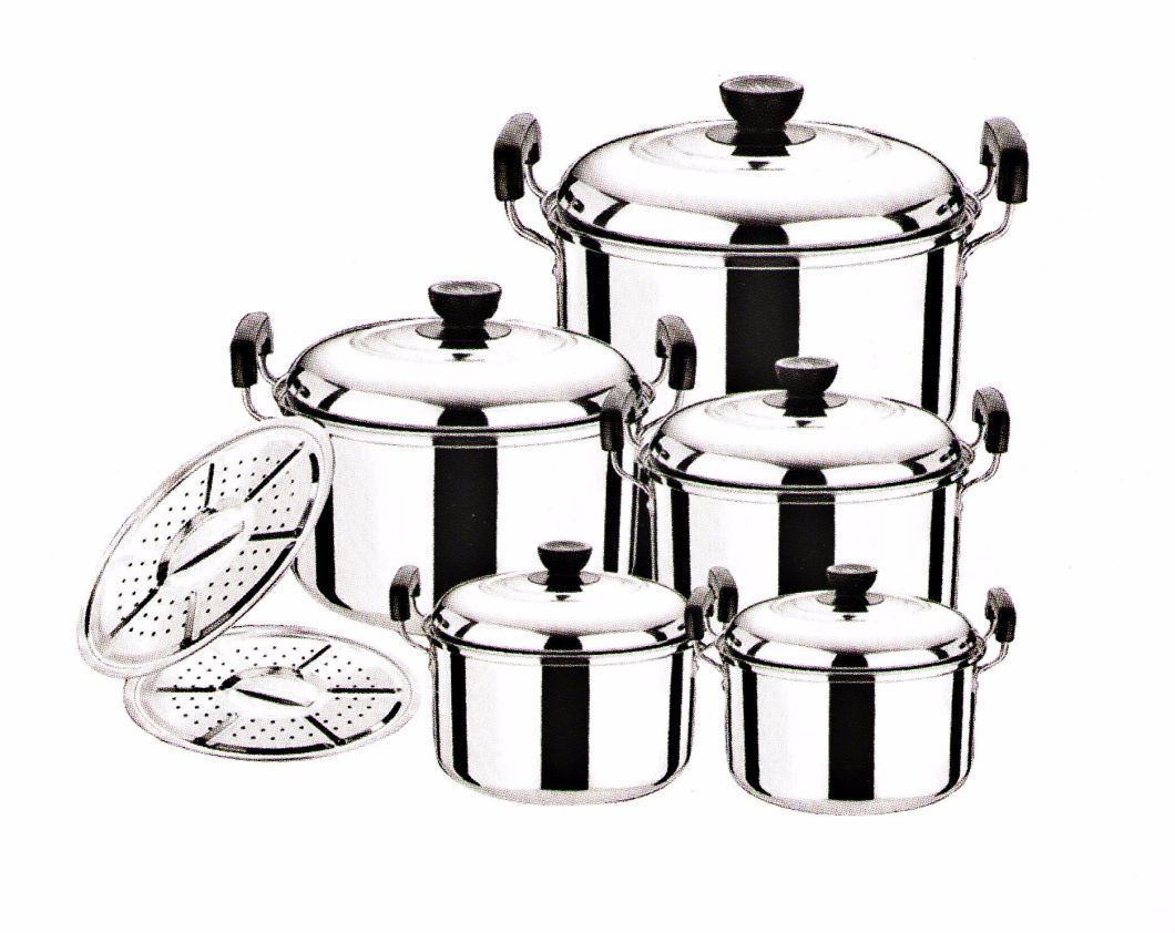 Home Appliance Stainless Steel Housewares Cooking Pot PP014