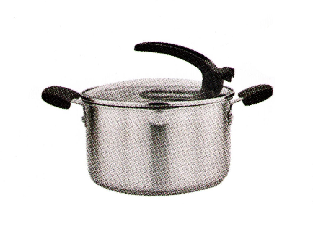 Home Appliance Stainless Steel Cookware Set Cooking Pot Cp014