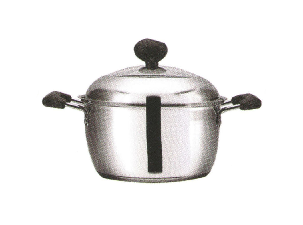 Home Appliance Stainless Steel Housewares Cooking Pot Cp007