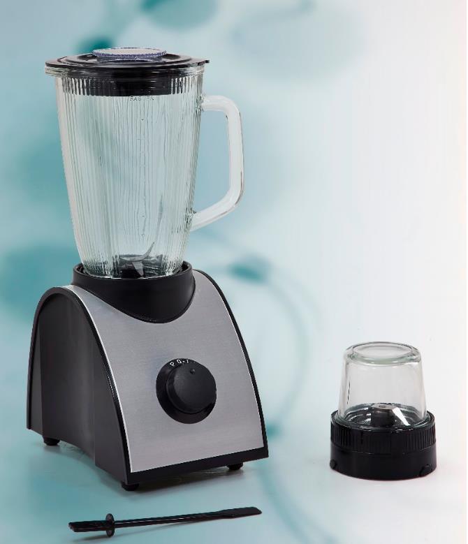 1.4L Glass Jar Blender No. Bl007