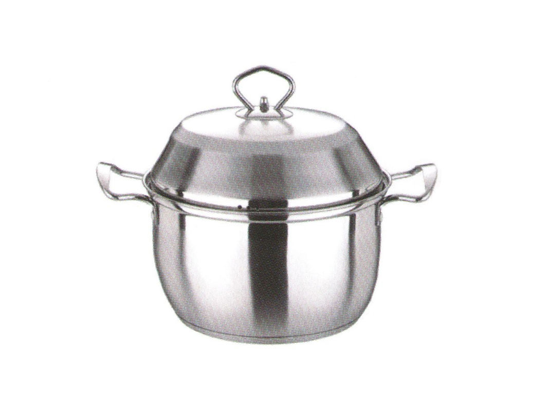 Home Appliance Stainless Steel Housewares Cooking Pot Cp008