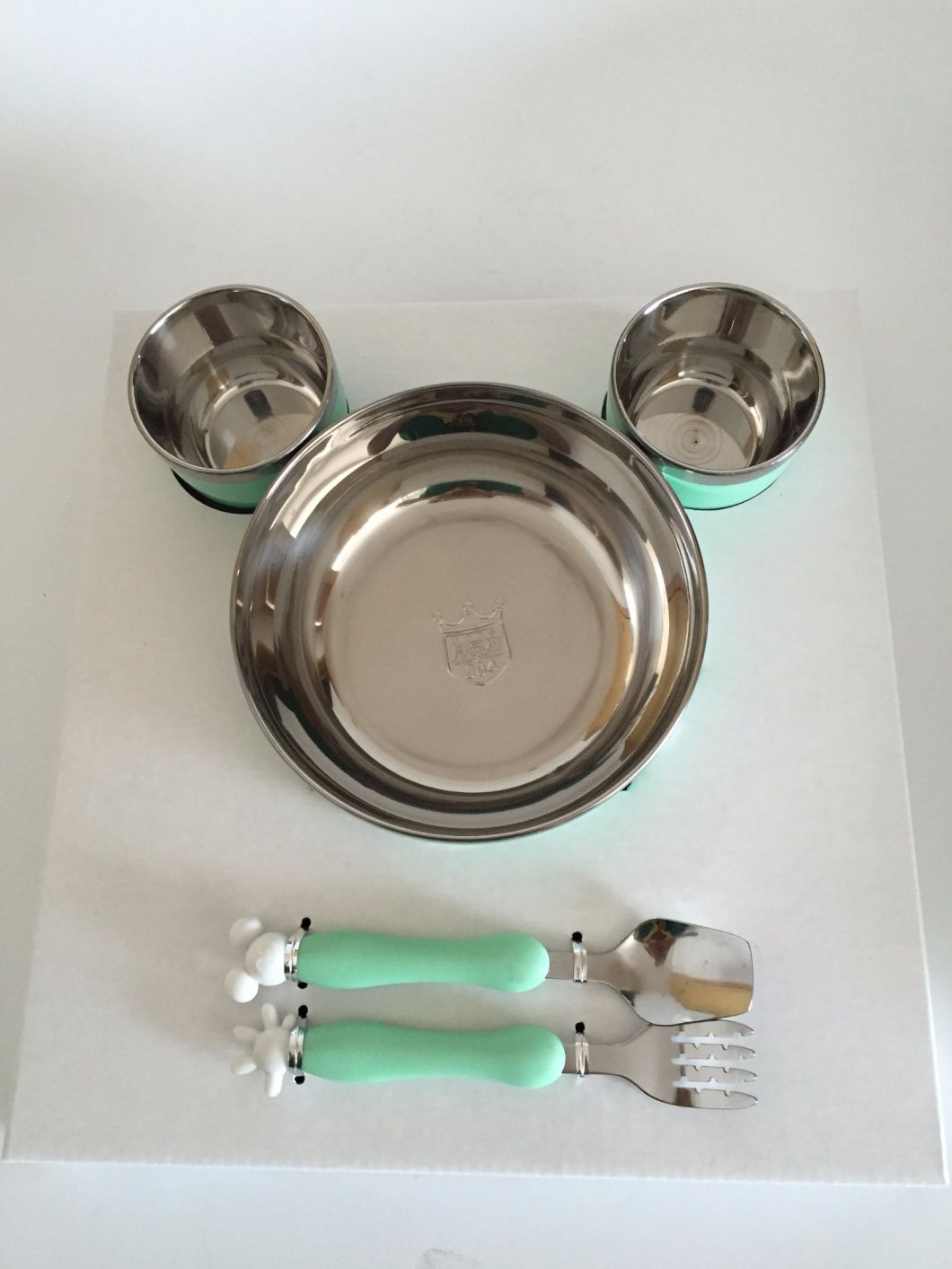 Gift Home Appliance Micky Dinner Set Xg-004