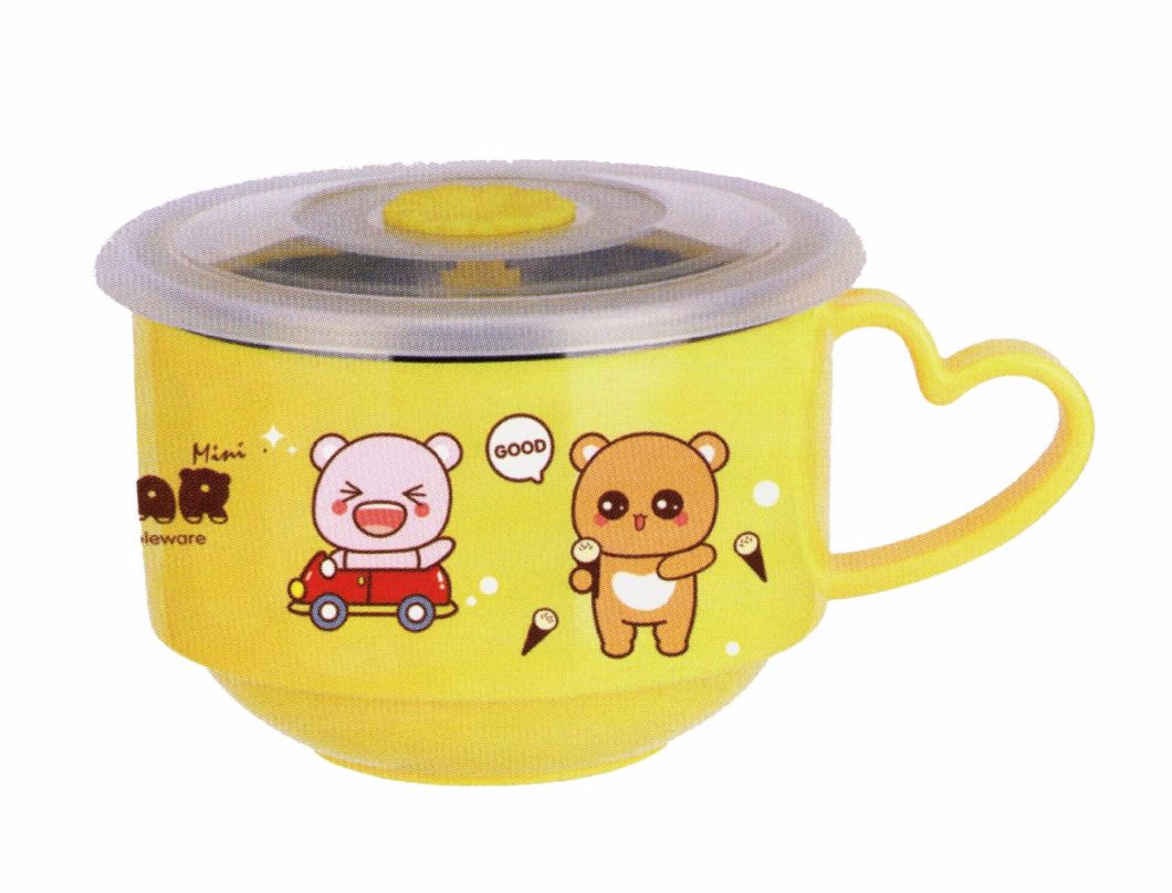 Home Appliance Stainless Steel Children Cups Scc010